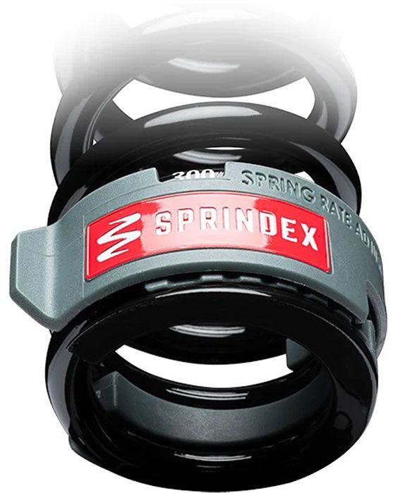 Sprindex  Sprindex 126mm Lightweight Dämpferfeder kaufen | Bike-Discount