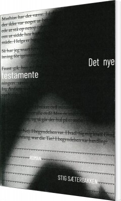 Det Nye Testamente - Stig Sæterbakken - Bog