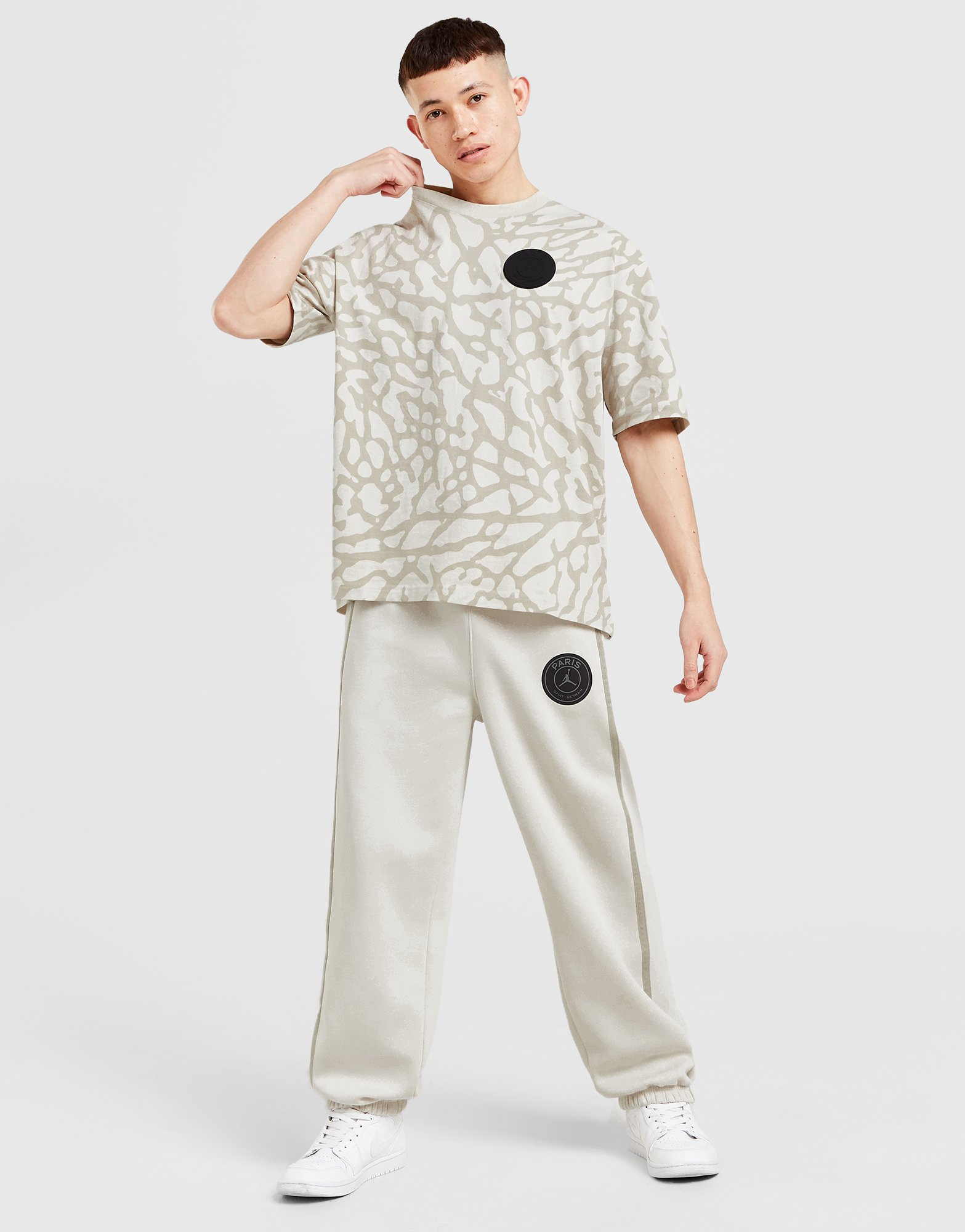 Jordan T-shirt Paris Saint Germain Homme