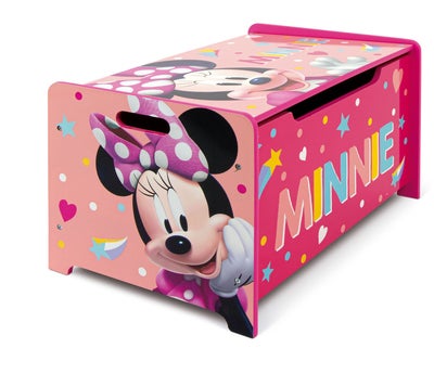 Disney Minni Mus Oppbevaringskasse, Rosa