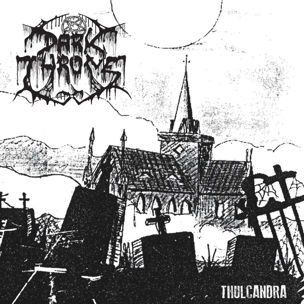 Thulcandra | Darkthrone LP