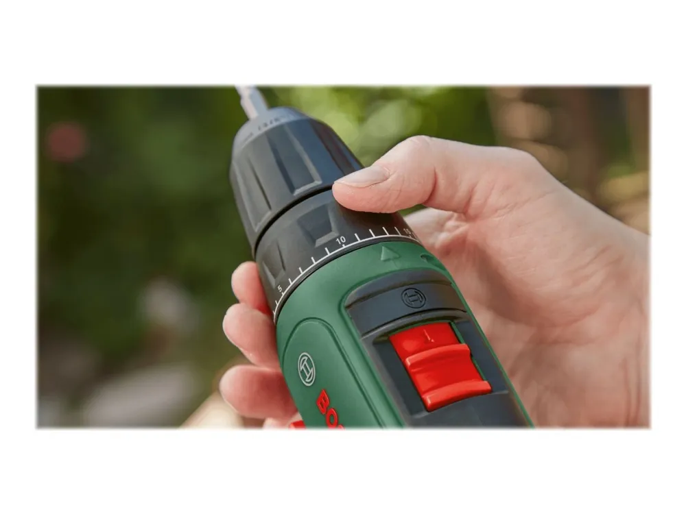Bosch AKKUSLAGBOREMASKINE 18V-40 1,5AH S-BOX
