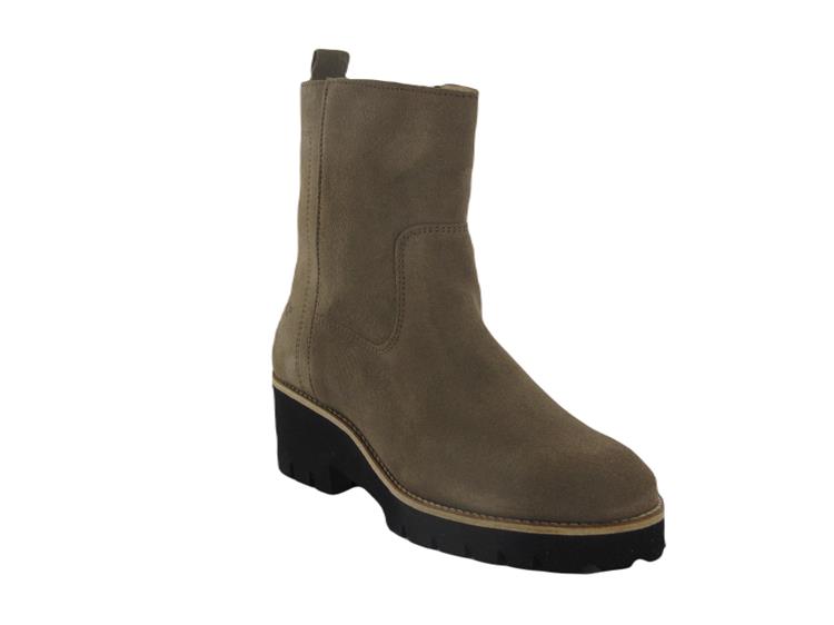 AQA Shoes A8500 velour marsh