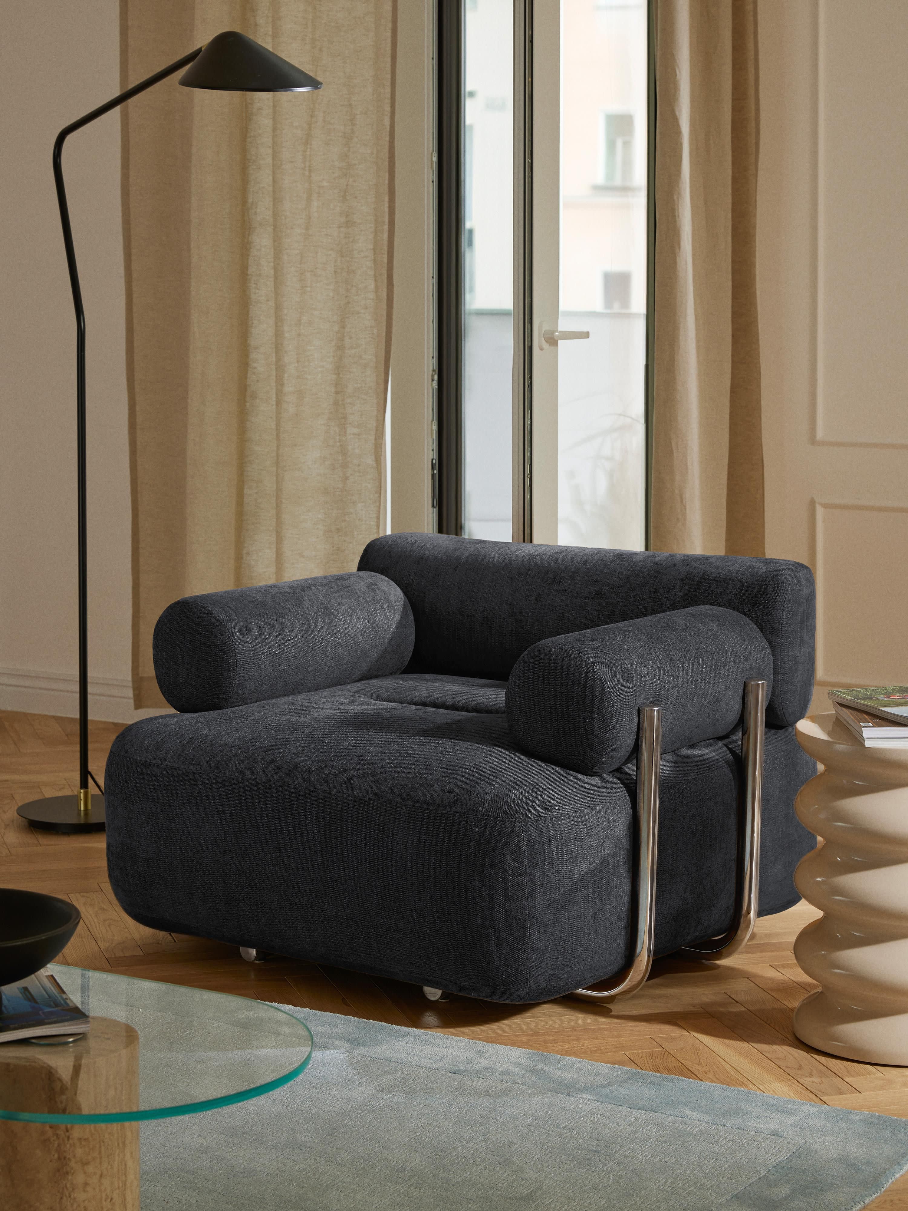 Loungefauteuil Stella