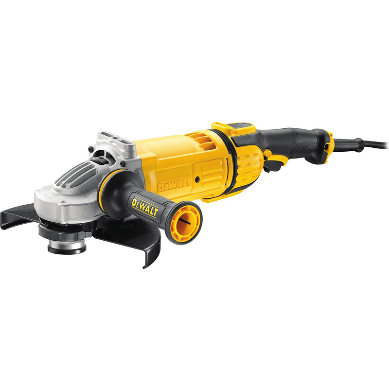 DeWALT DWE4579-QS haakse slijper 2600W