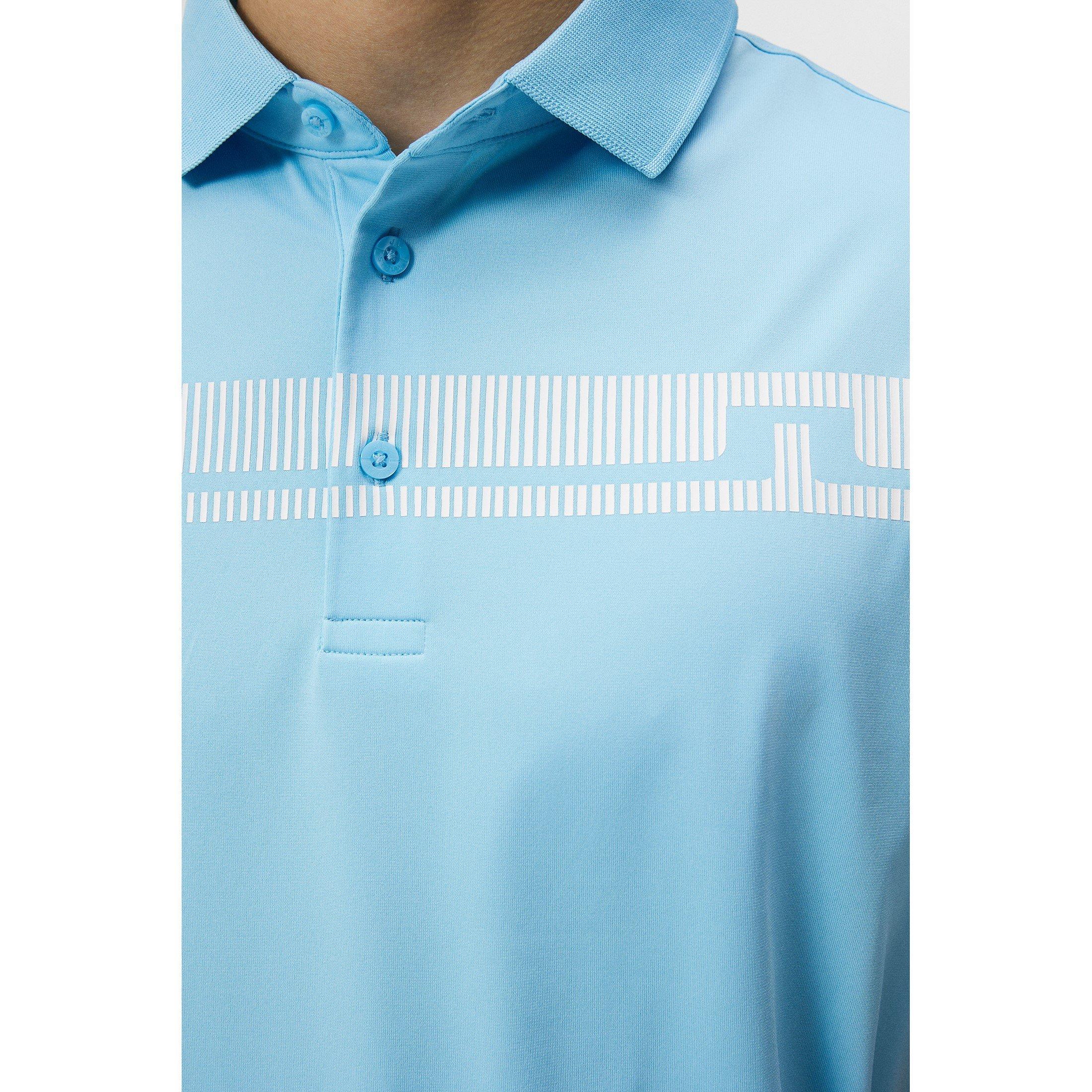 J Lindeberg Golf JLG Regular Fit Polo Shirt Mens