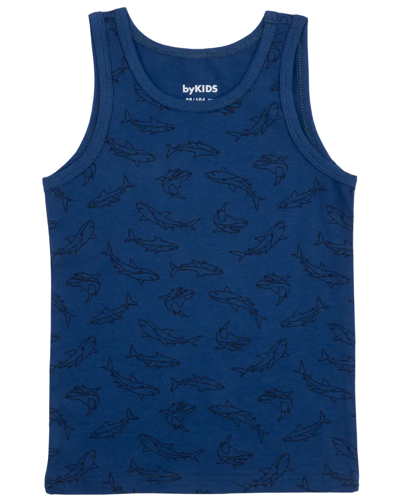 Tanktop dreng - 2-pak