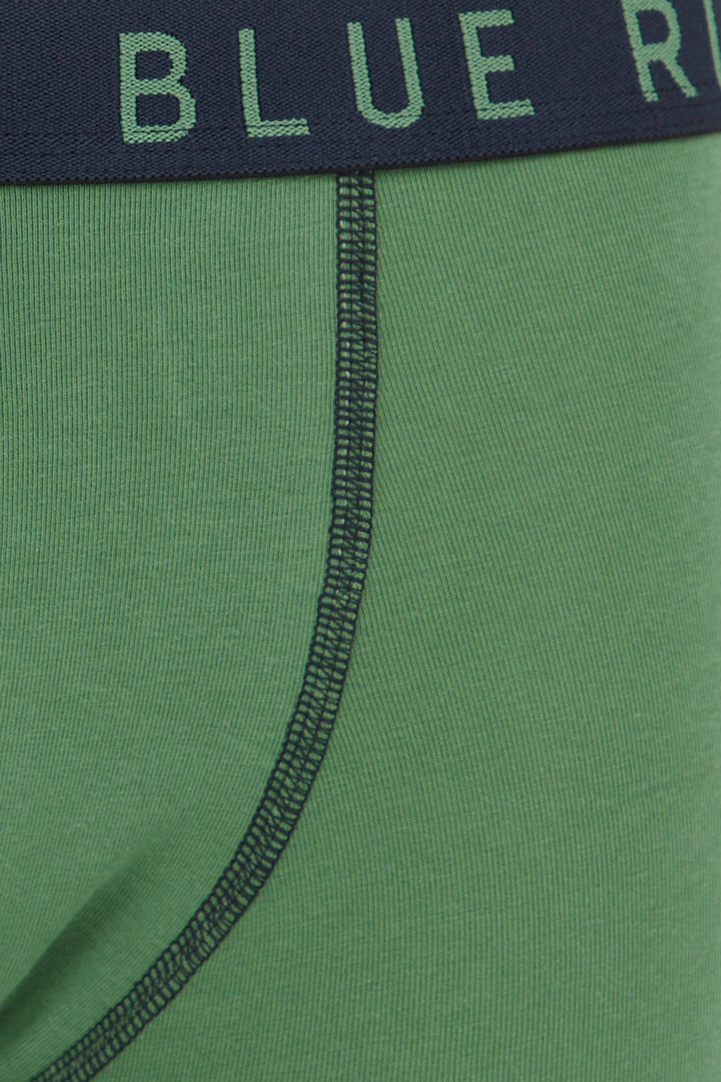 Top boxershortsBoxershort groen/donkerblauw - set van 3