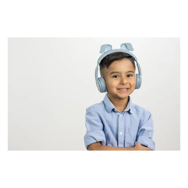 Buddyphones Casque audio enfant Chien