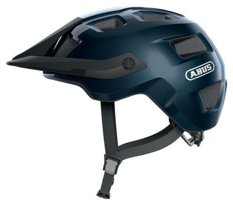 Casque Abus MoTrip midnight Bleu