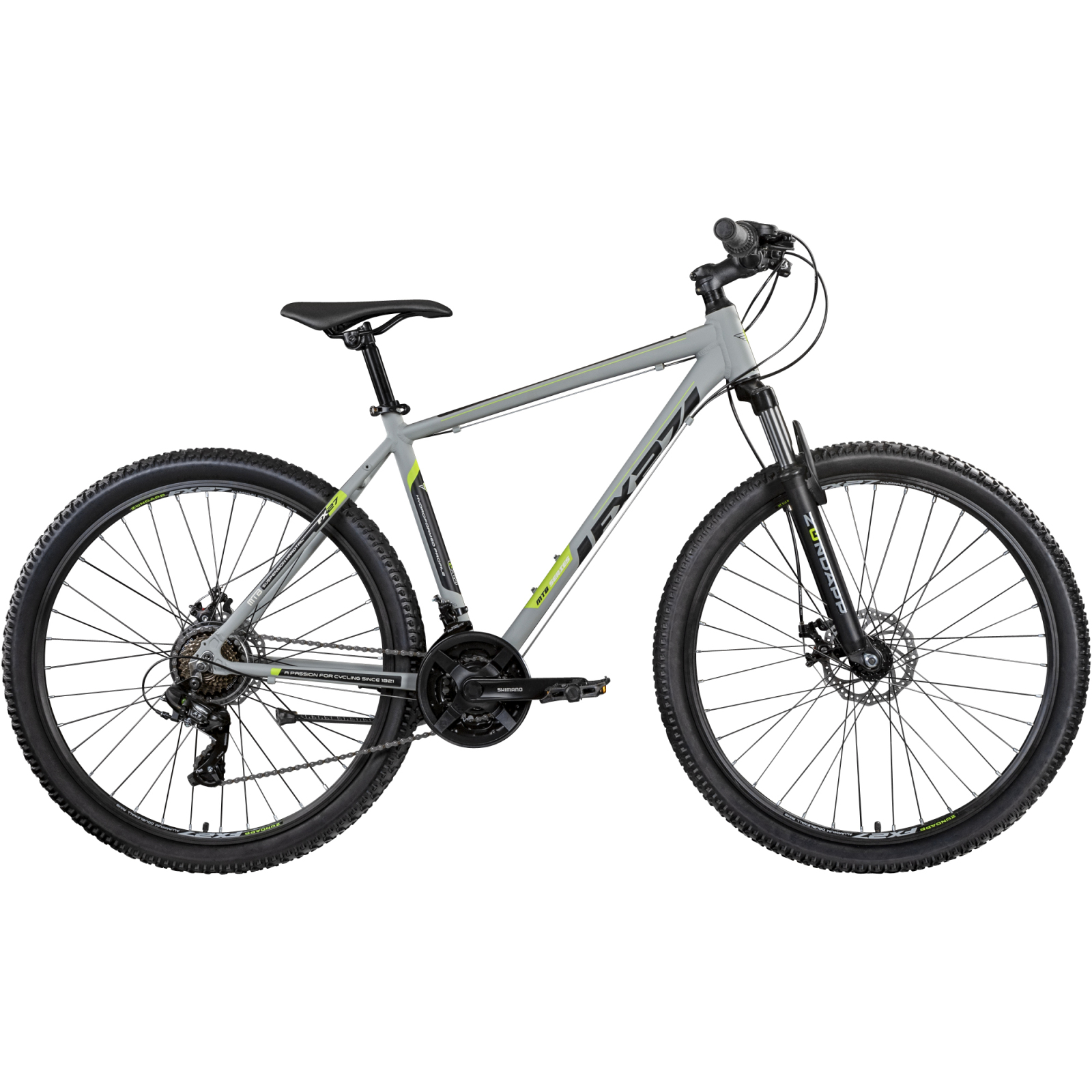 ZÜNDAPP MTB FX27 Mountainbike 27,5 