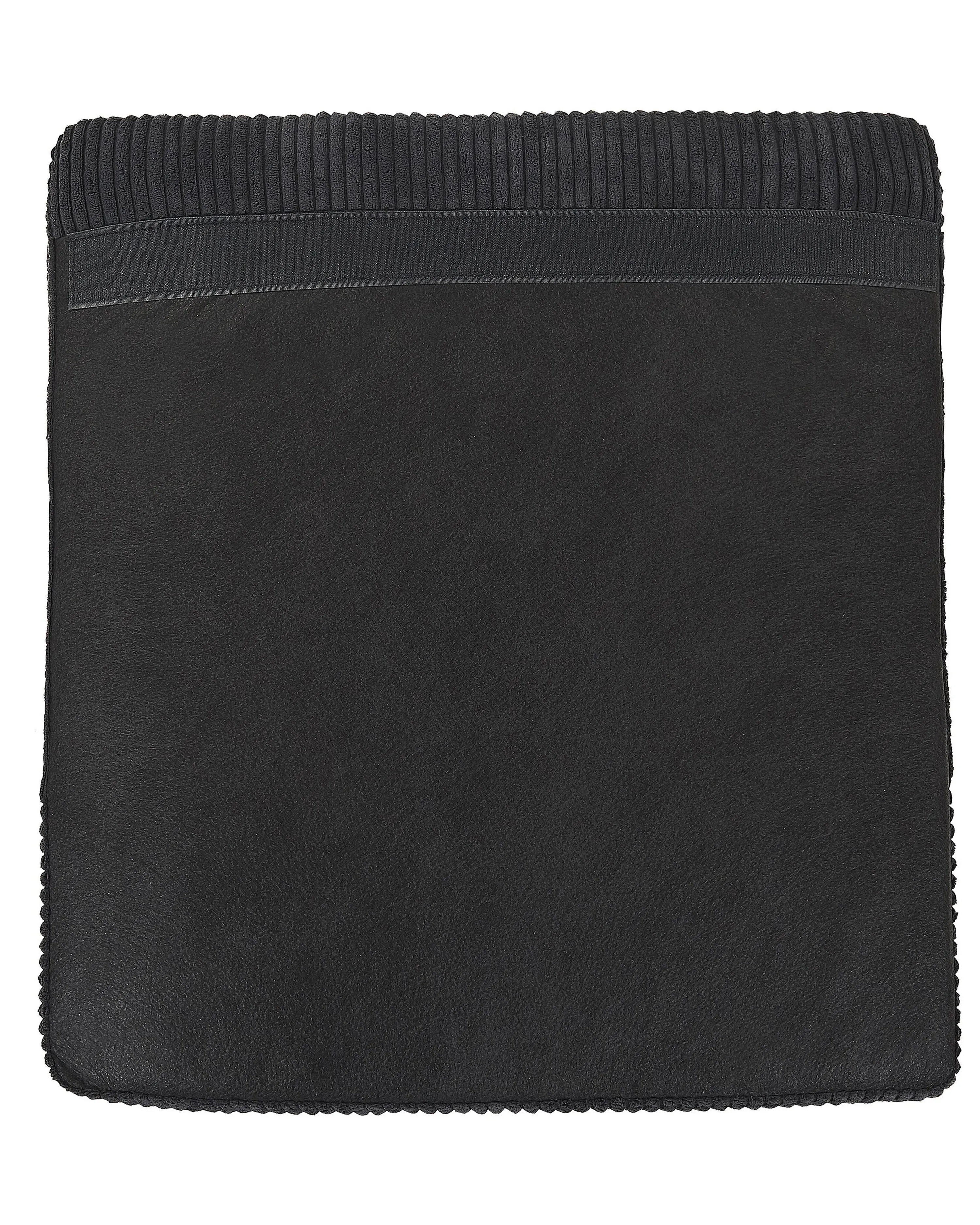 Fauteuil VIND Corduroy Zwart