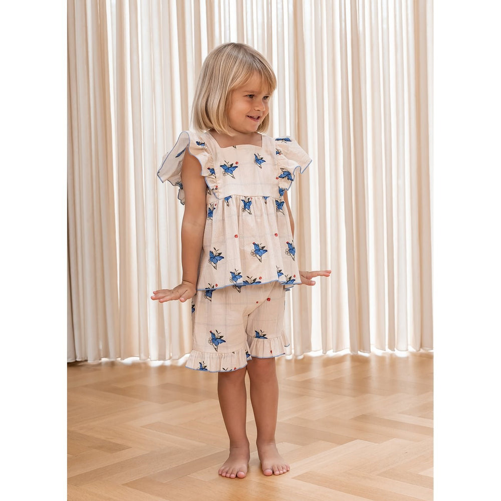 Køb Fliink Sandshell Aop Sally Shorts