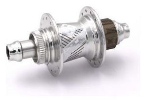 PAIRE DE MOYEUX PRIDE CONTROL EXP 28 troues - POLISH