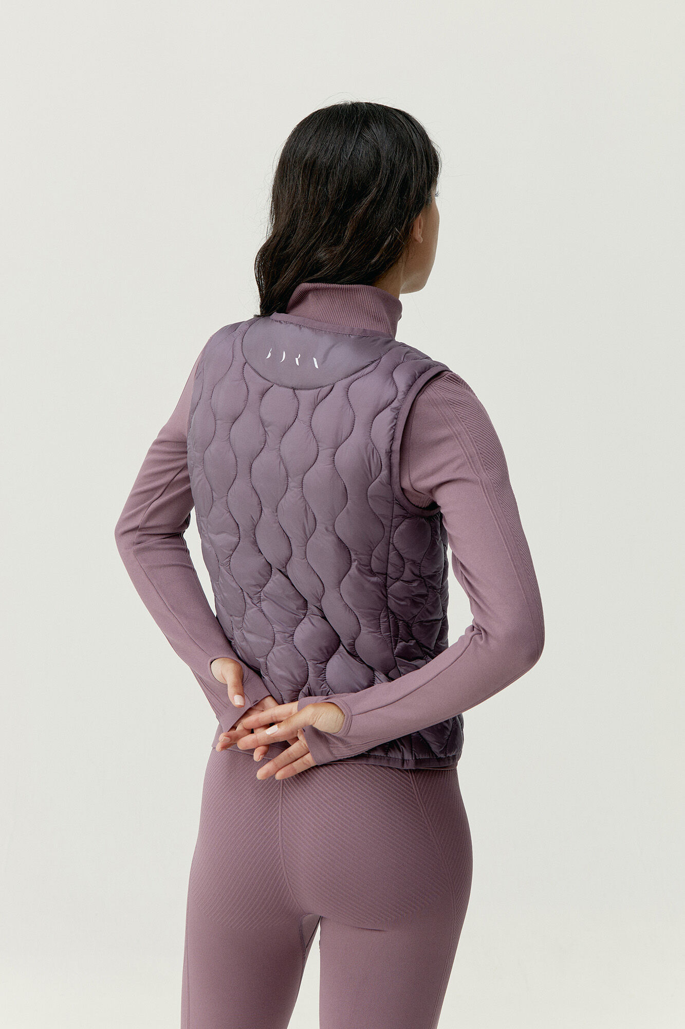 Jaqueta Kenal Amethyst