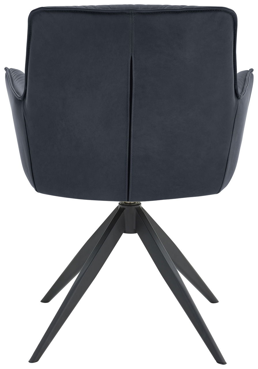 Dieter Knoll Design-Schalensessel PREMIO
