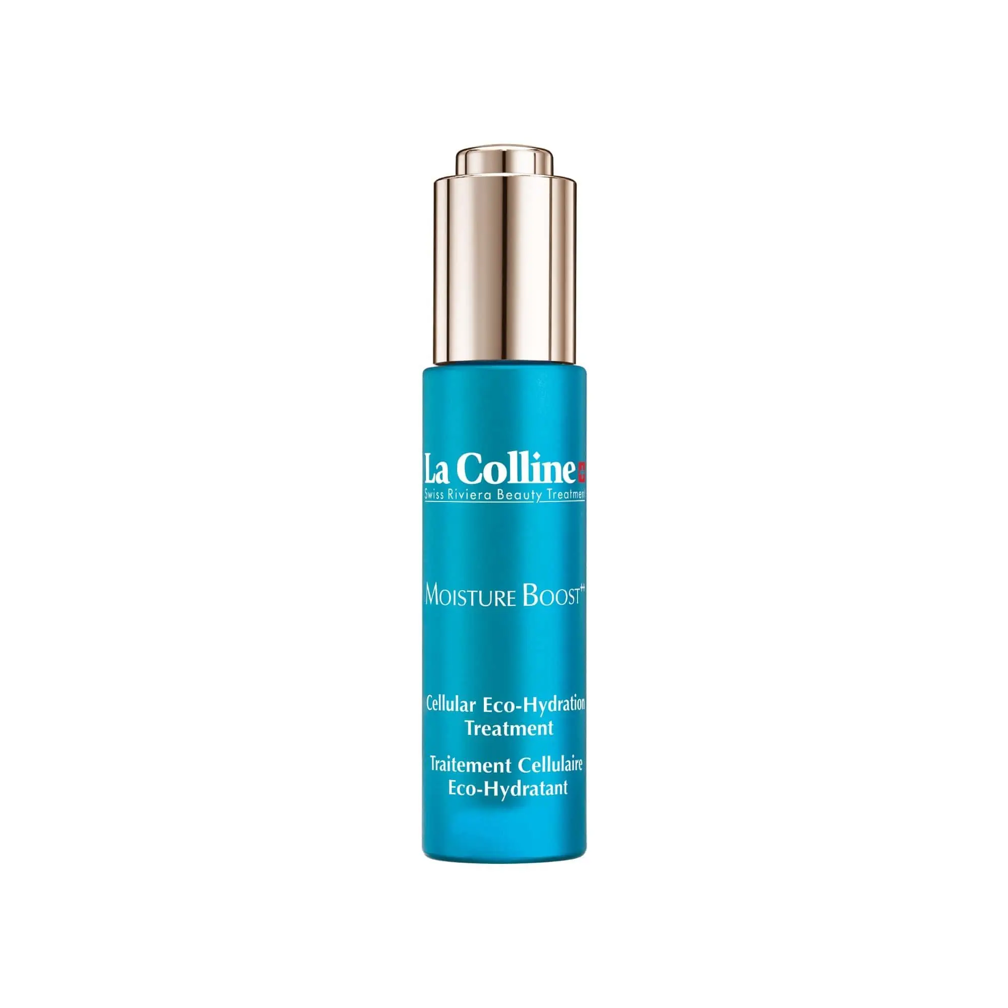 La Colline - Traitement Cellulaire Eco-Hydratant Moisture Boost++- Cosmétiques vegan