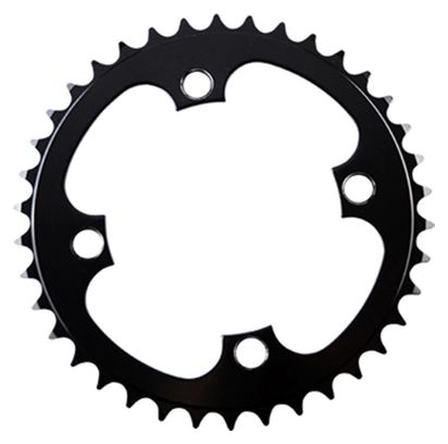 PLATEAU E BIKE/VAE MONO DIAM 104 EXTER 38DTS NOIR 4 BRANCHES COMP. BROSE/YAMAHA