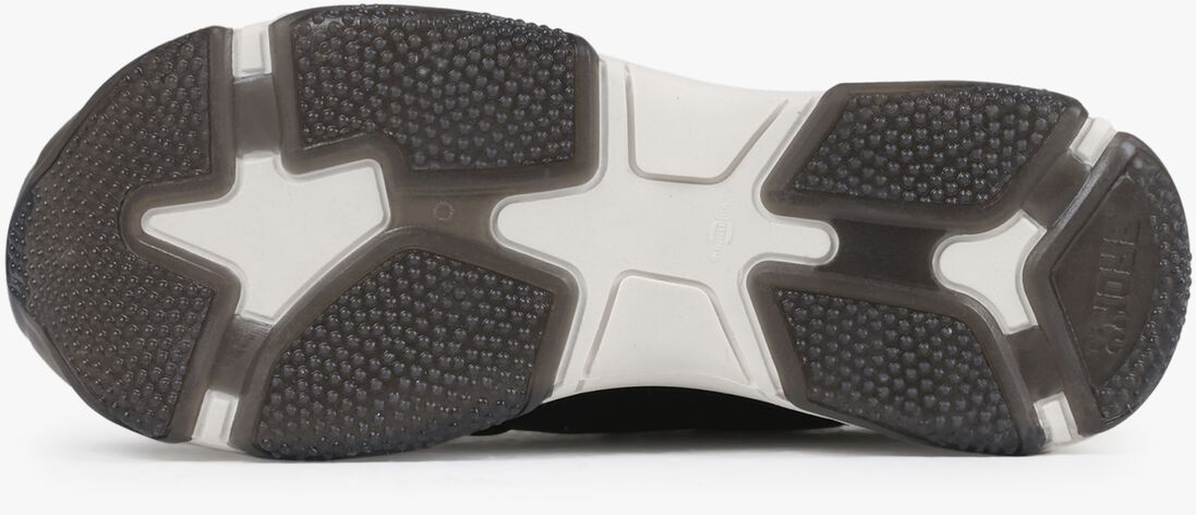 BRONX zwarte bronx lage sneakers baisley 66511