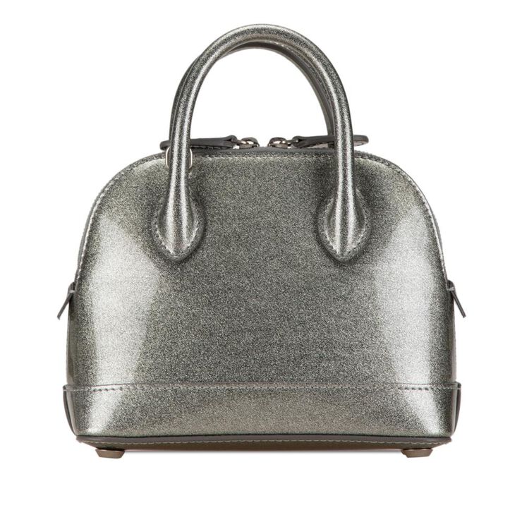Balenciaga Vintage Balenciaga Ville Silver