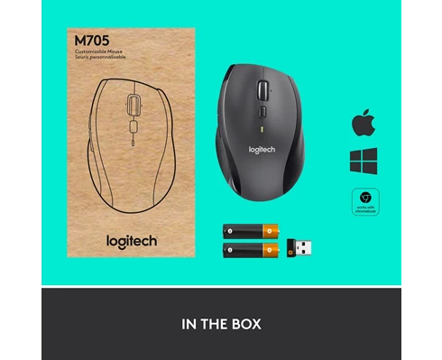 Logitech Marathon Mouse M705