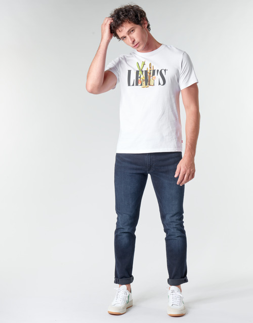 Levi's - 511 SLIM FIT Azul / Ridge / Adv