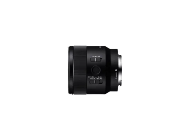 Sony SEL50M28 - Makroobjektiv - 50 mm - f/2.8 FE - Sony E-mount - for Cinema Line; a VLOGCAM; a1; a1 II; a6700; a7 IV; a7C; a7C II; a7CR; a7R V; a7s III; a9 III