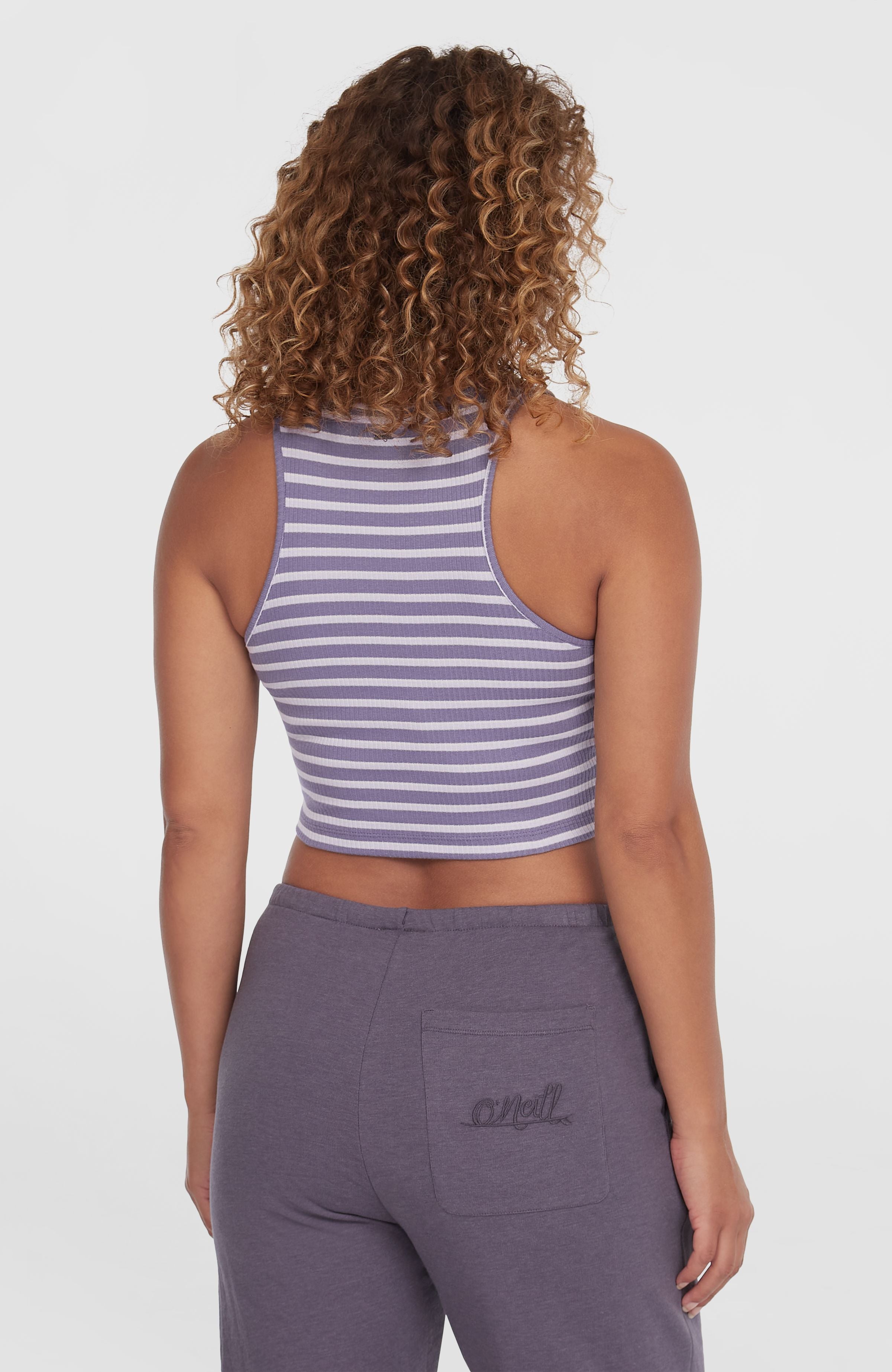 Jess Rib tanktop