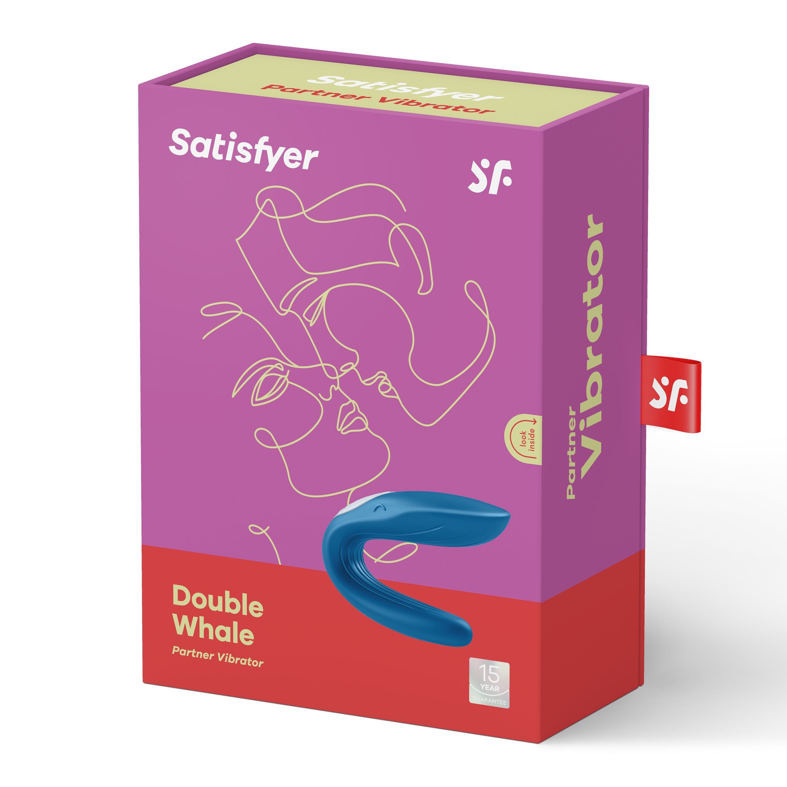 Satisfyer Partner Whale