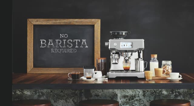 Sage Oracle Touch espressomaskine SES 990 UK