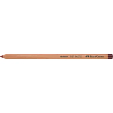 Faber-Castell Farbstift Pitt Pastel Farbe 192 indischrot
