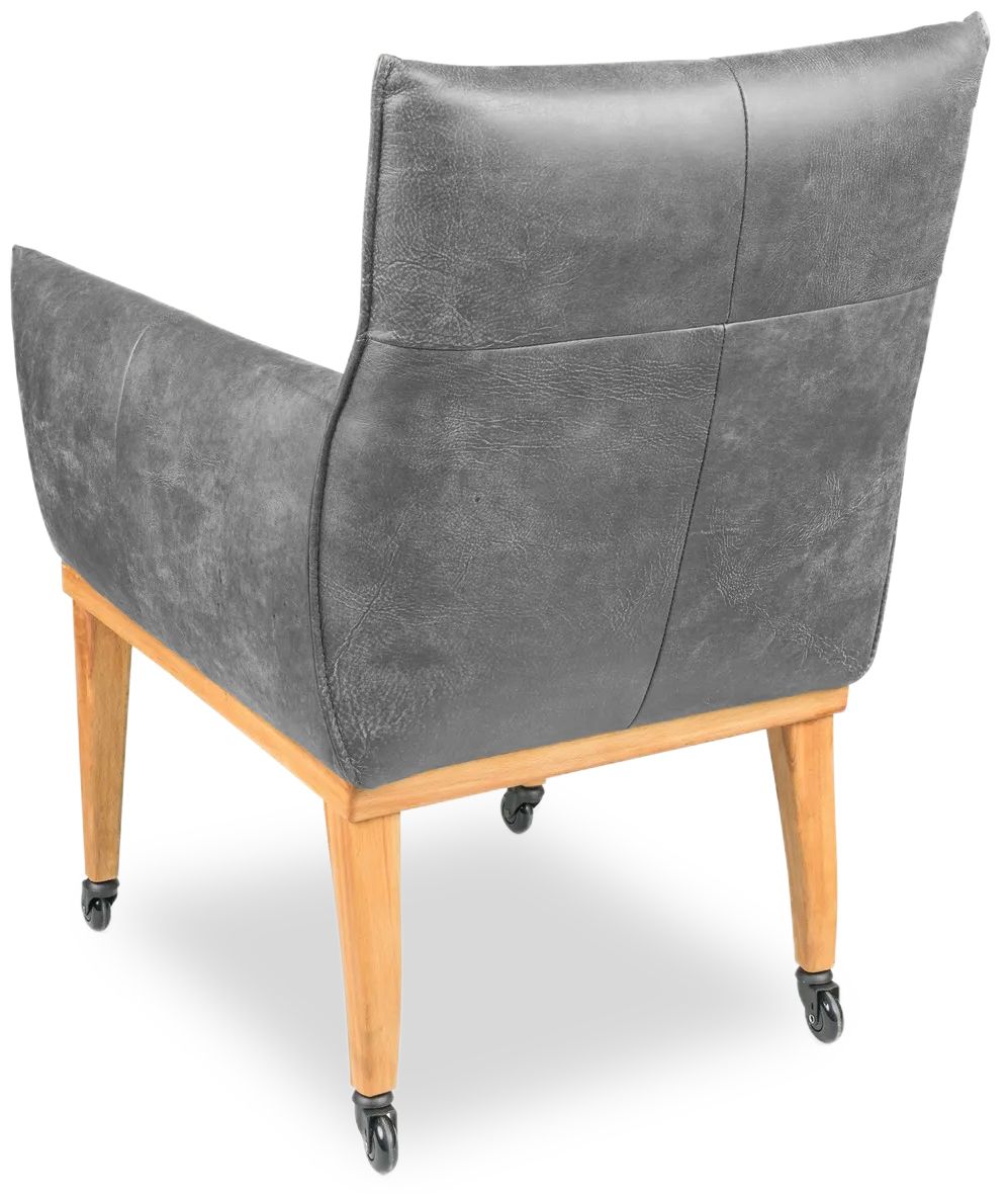 Eetkamerstoel Nika B64 x D72 x H91 cm