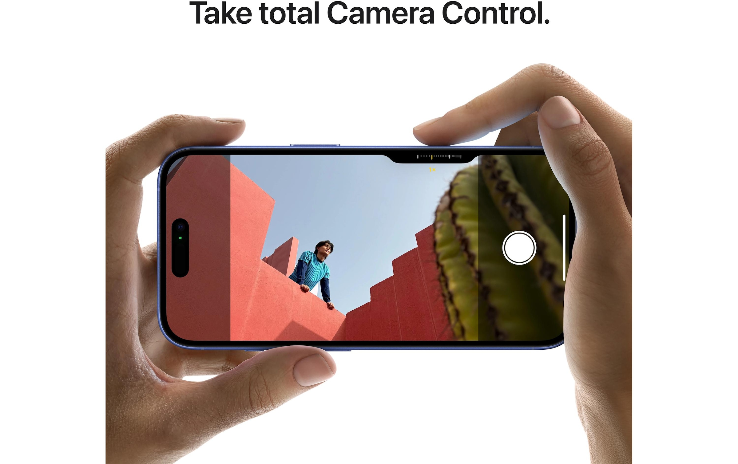 Apple Smartphone »iPhone 16 Plus« weiss MY1X3QL/A