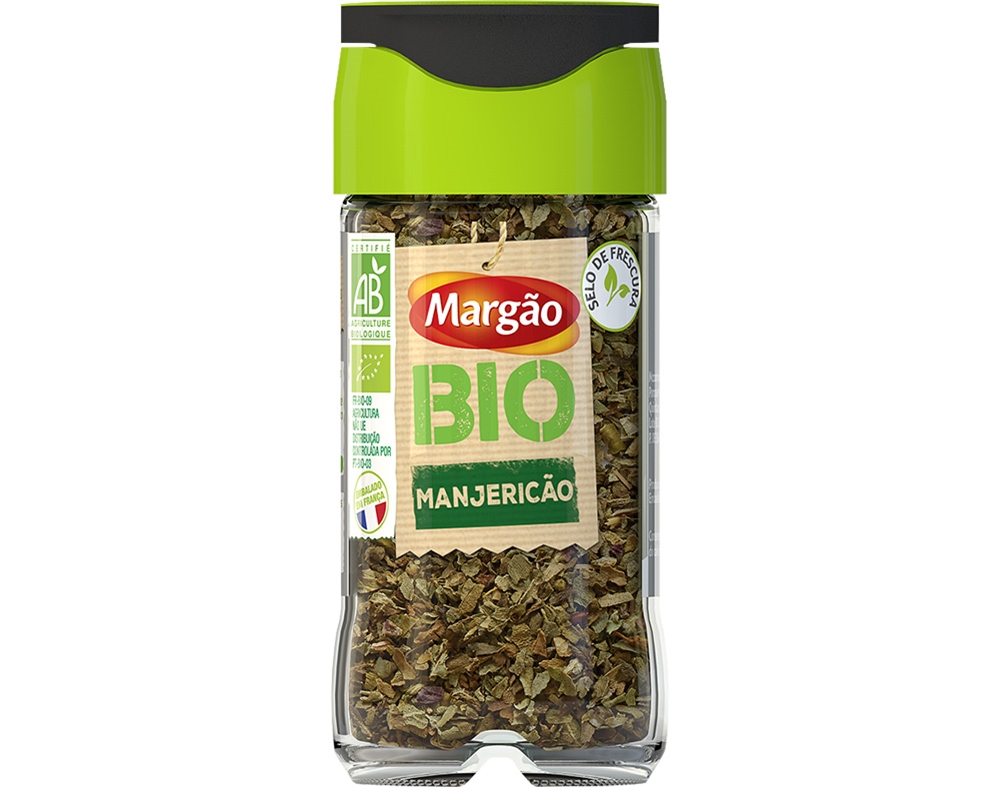 MANJERICÃO MARGÃO BIO 11G