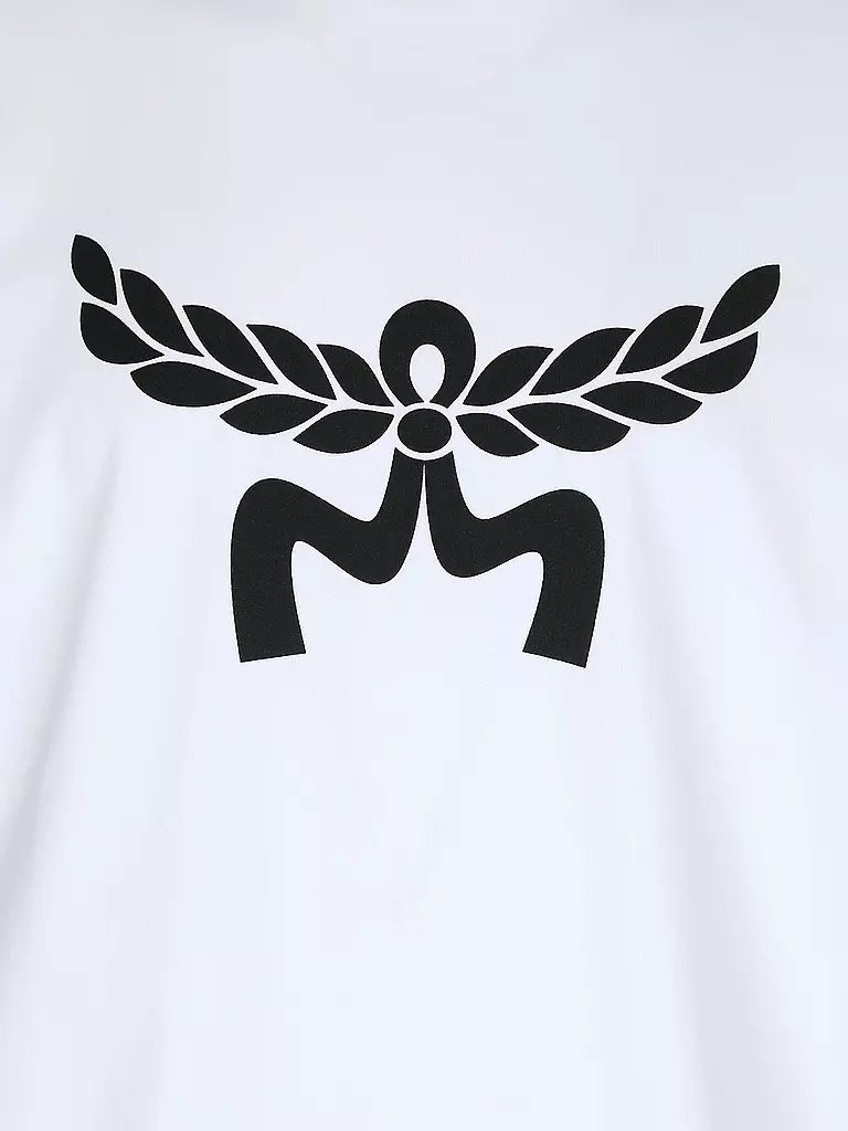 MCM T-Shirt weiss