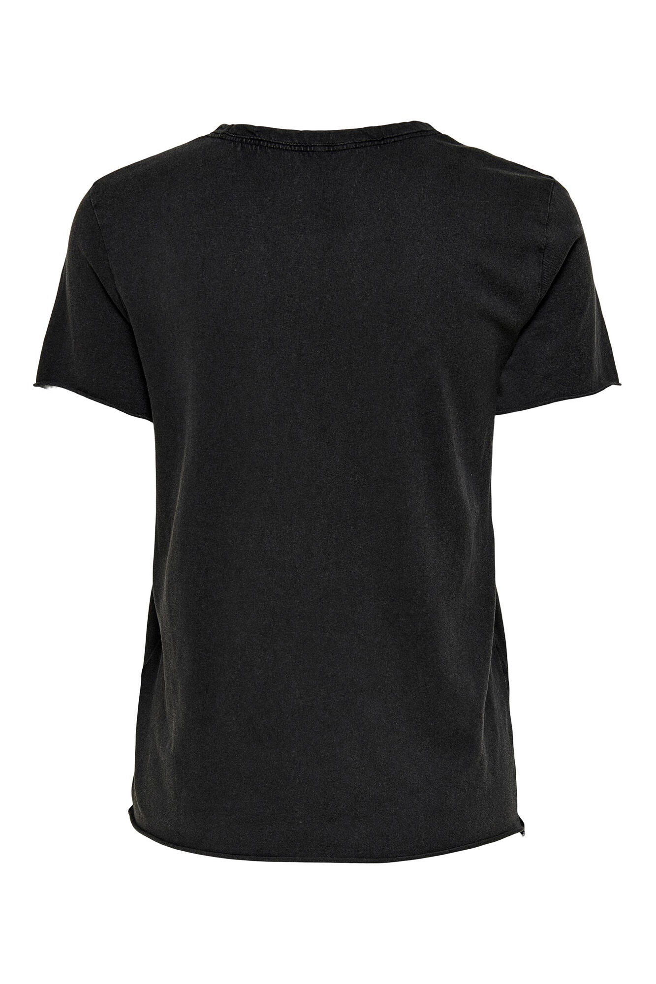 Camiseta de manga curta com estampa