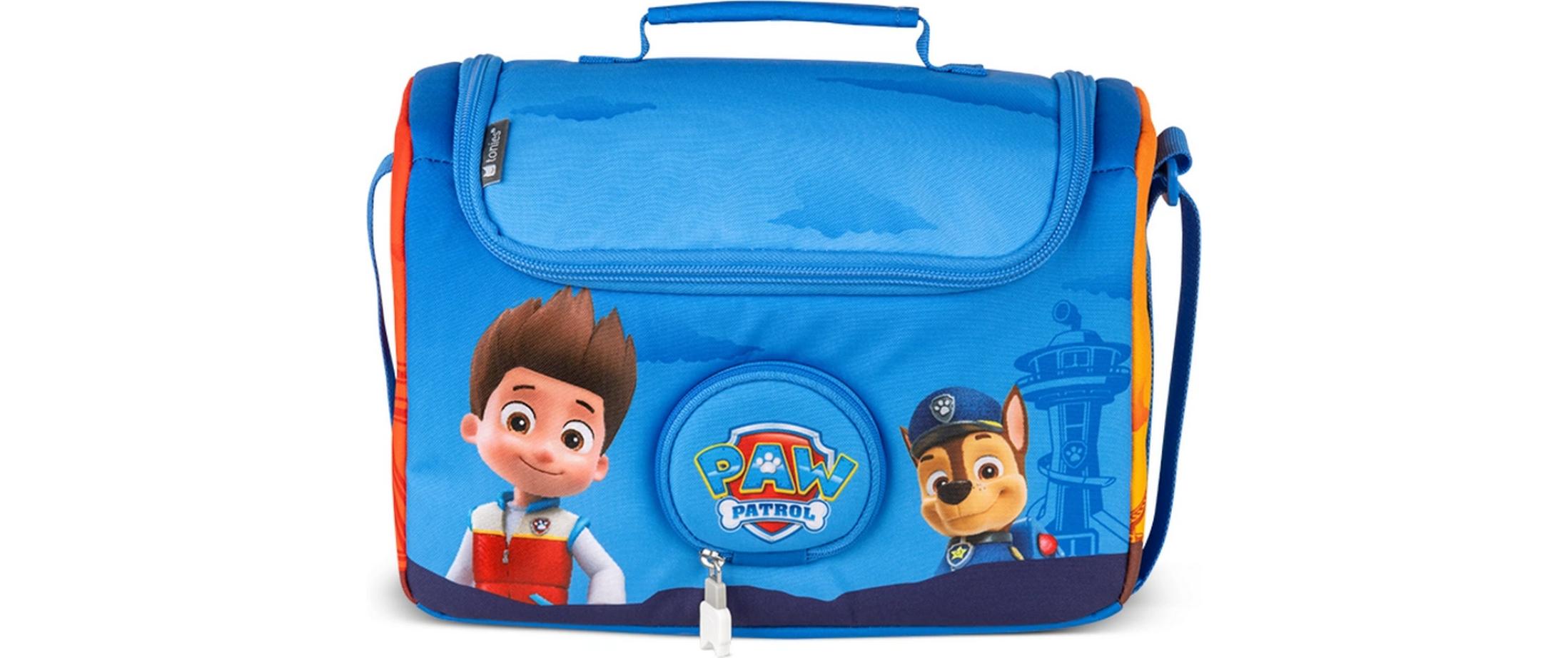 Hörspiel-Transporter PAW PatrolTransporttasche mit Lautsprecheröffnung