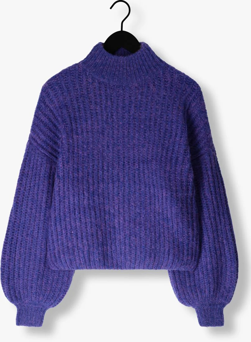 CIRCLE OF TRUST paarse circle of trust trui joelle knit