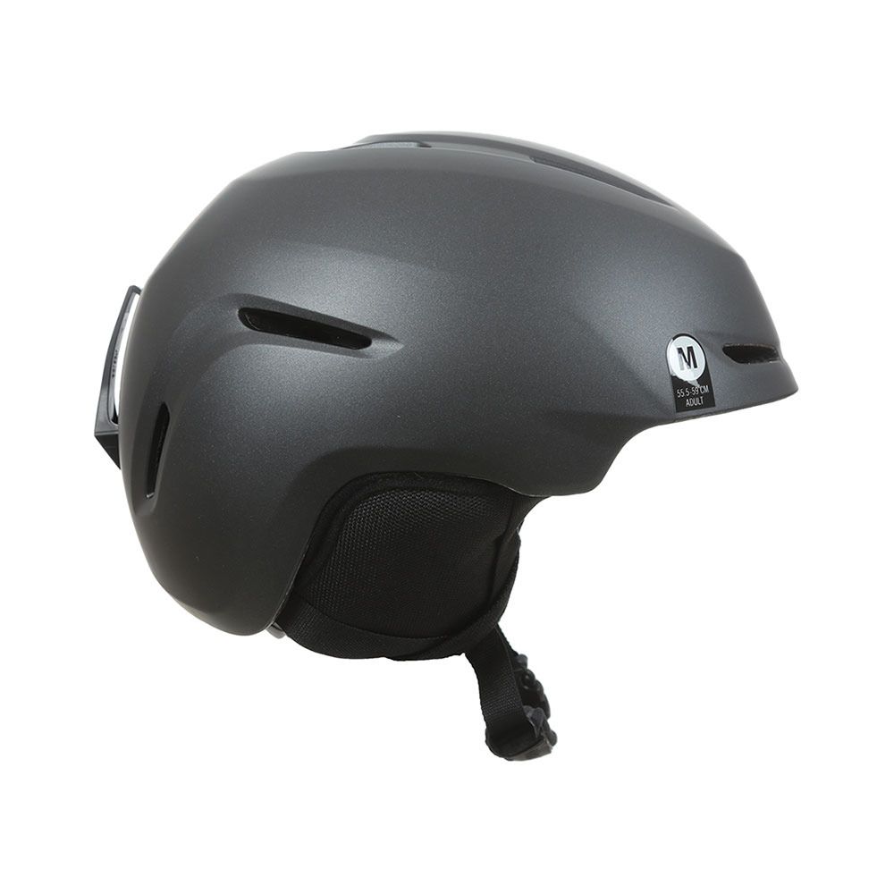 Giro SARIO MIPS - Casque ski Homme matte graphite