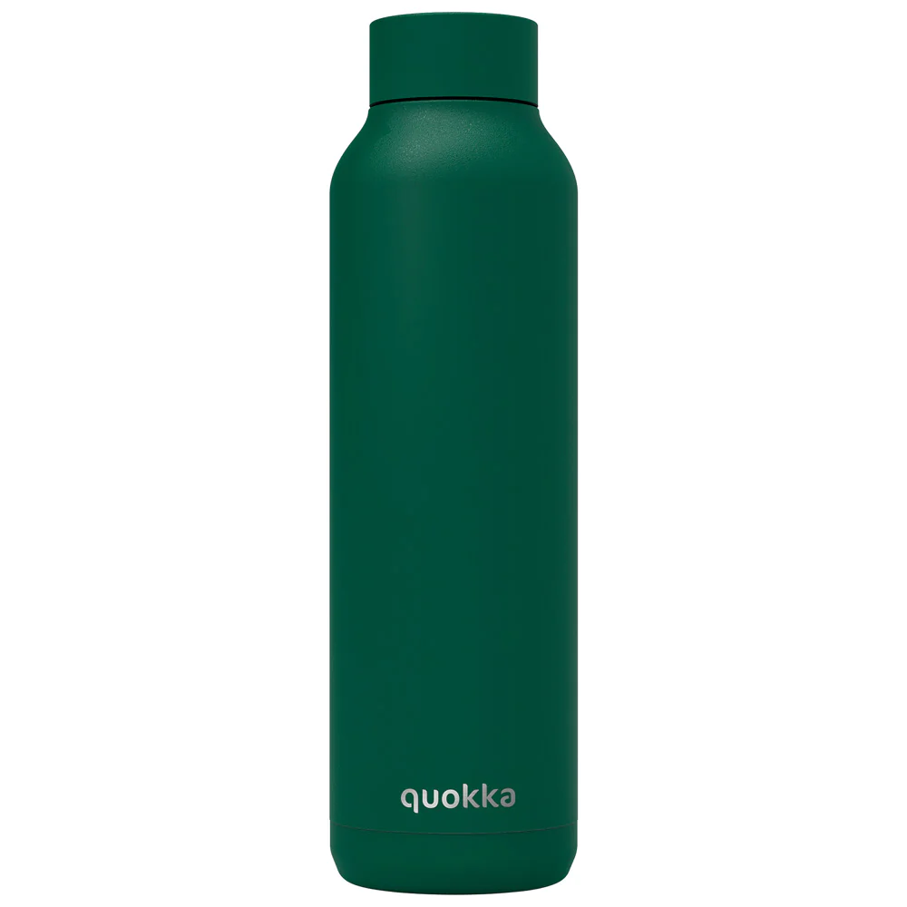 Bouteille isotherme Solid dark forest powder 63 cl Quokka