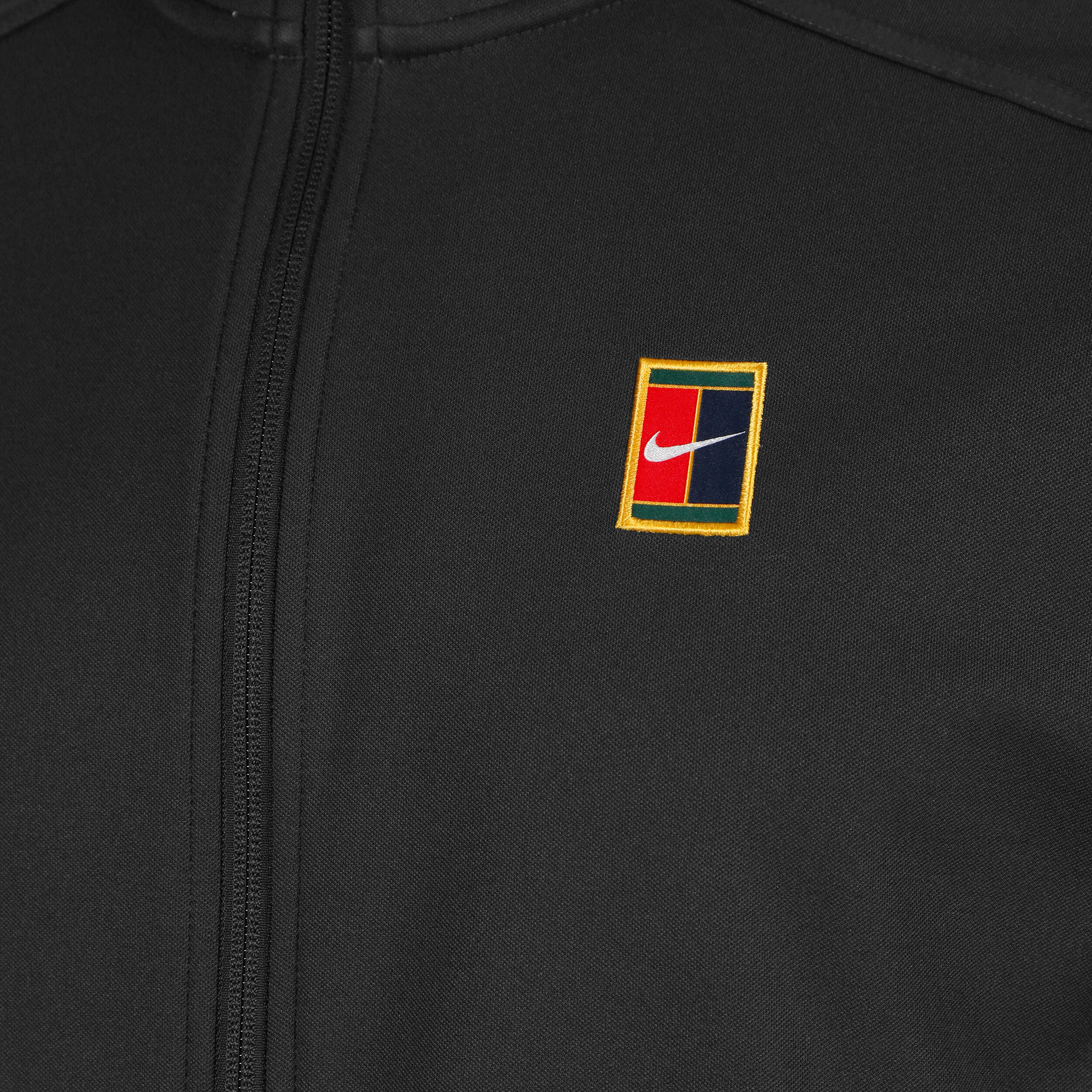 Nike Court Heritage Veste De Survêtement Hommes - Noir , Noir