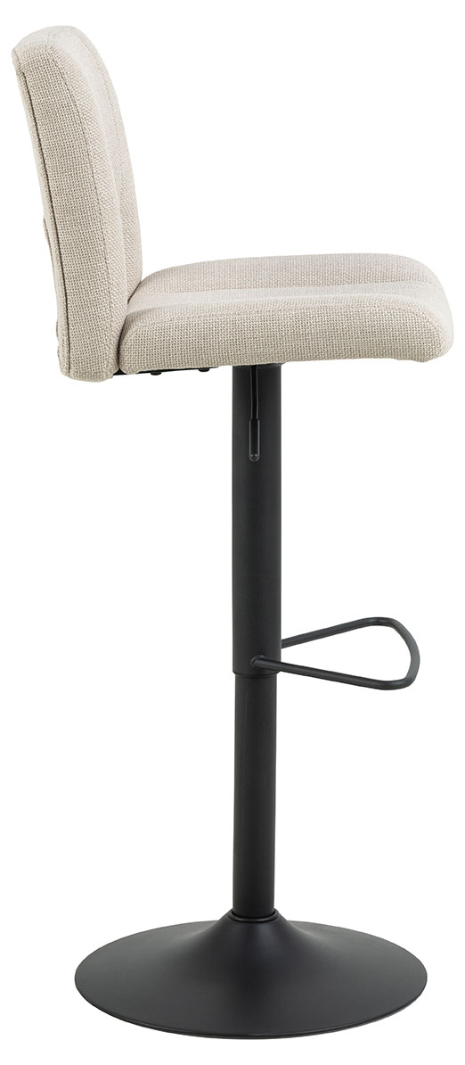 Barkruk Njor beige - set van 2