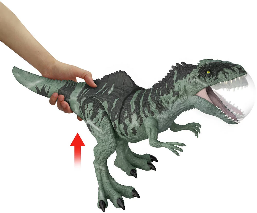 JURASSIC WORLD - FIGURINE DINOSAURE - 55 CM