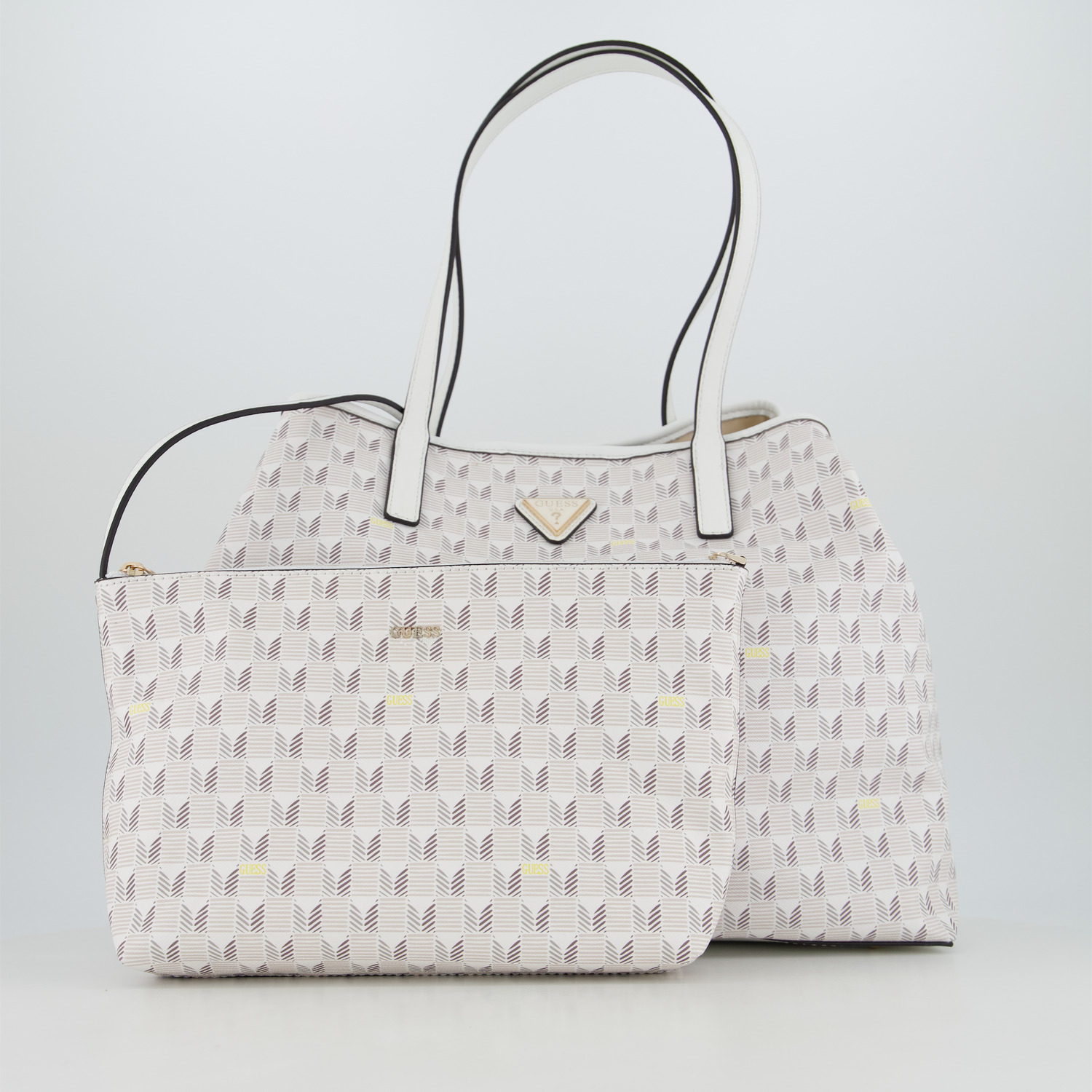 GUESS VIKKY II LARGE TOTE