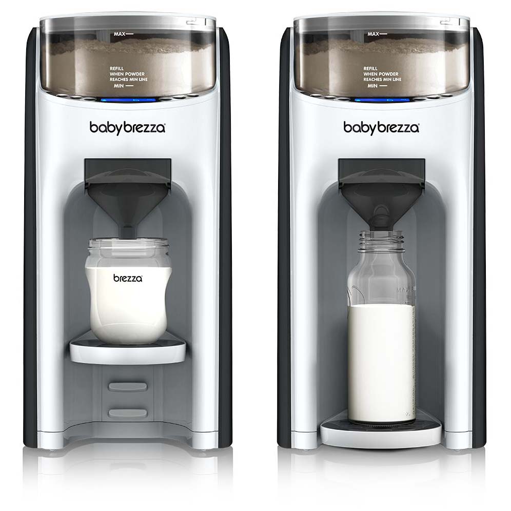 Baby Brezza Formula Pro Advanced - de Automatische flessenmaker  - Prénatal