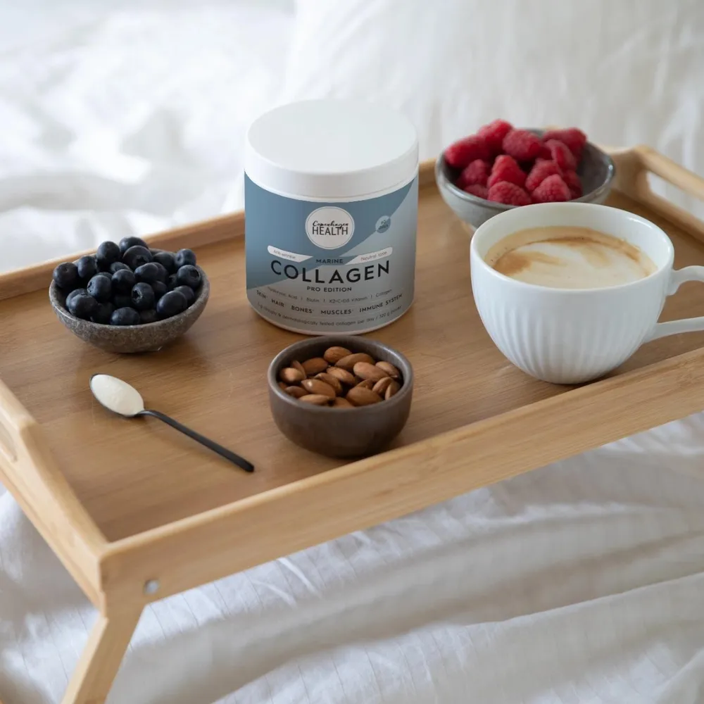 Copenhagen Health Marine Collagen Pro Edition til 60 dage - 320 g.
