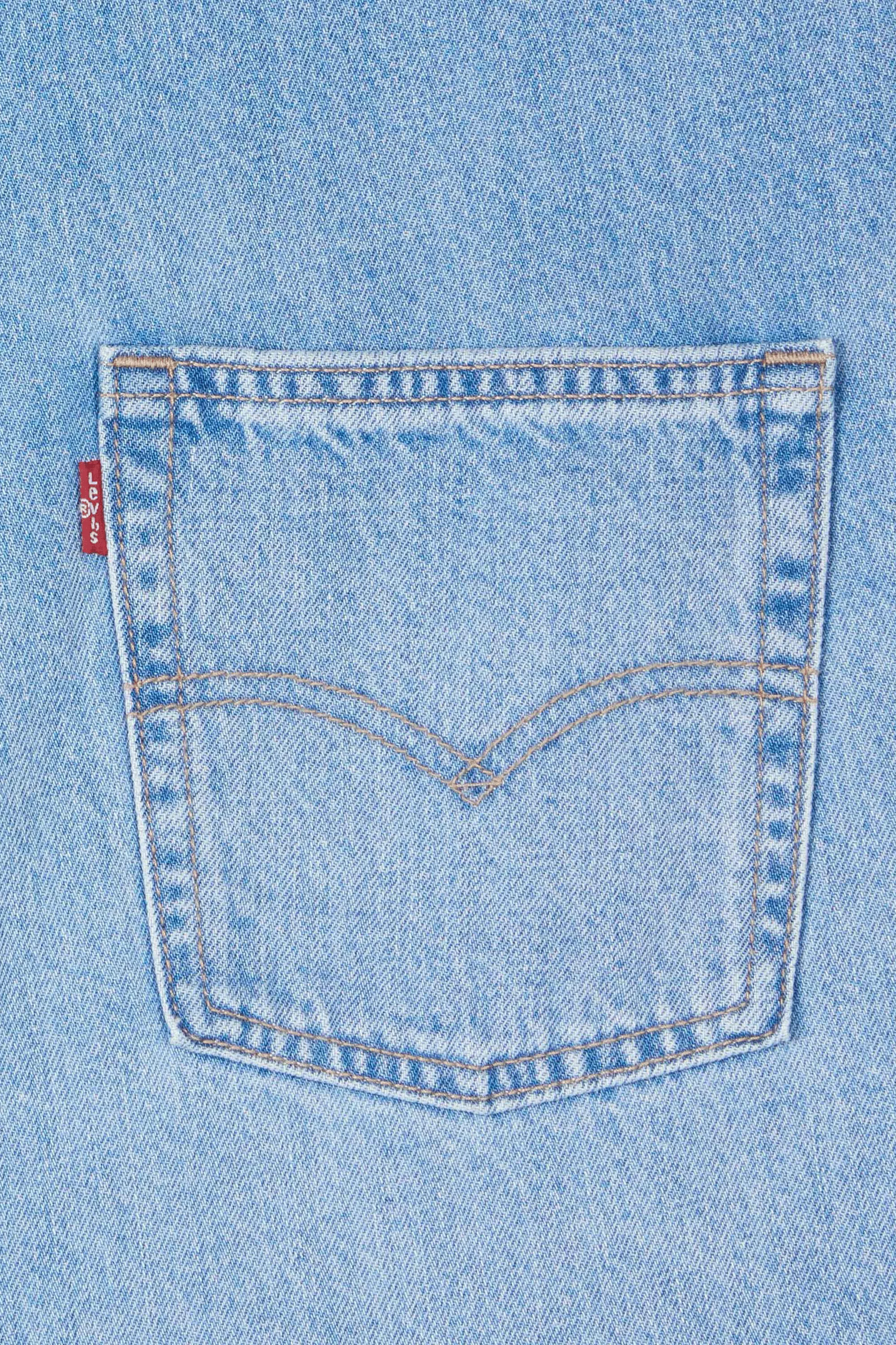 LEVI'S Combishort VINTAGE SHORTALL IN THE FIELD Bleu