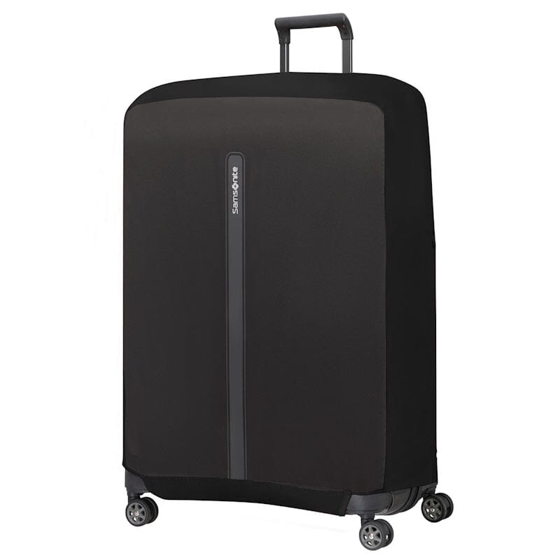 Samsonite TA Revolution Foldable Luggage Cover XL Black