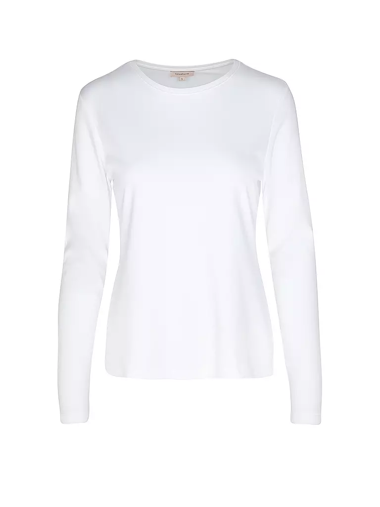 KATESTORM Langarmshirt creme