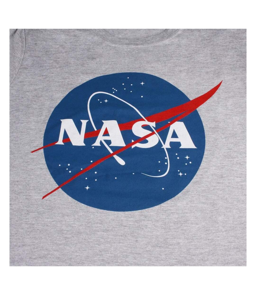 NASA - Chemise de nuit - Femme (Gris chiné) - UTTV928